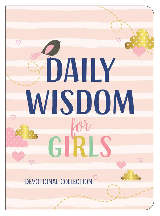 Daily Wisdom for Girls Paperback - Children's Books