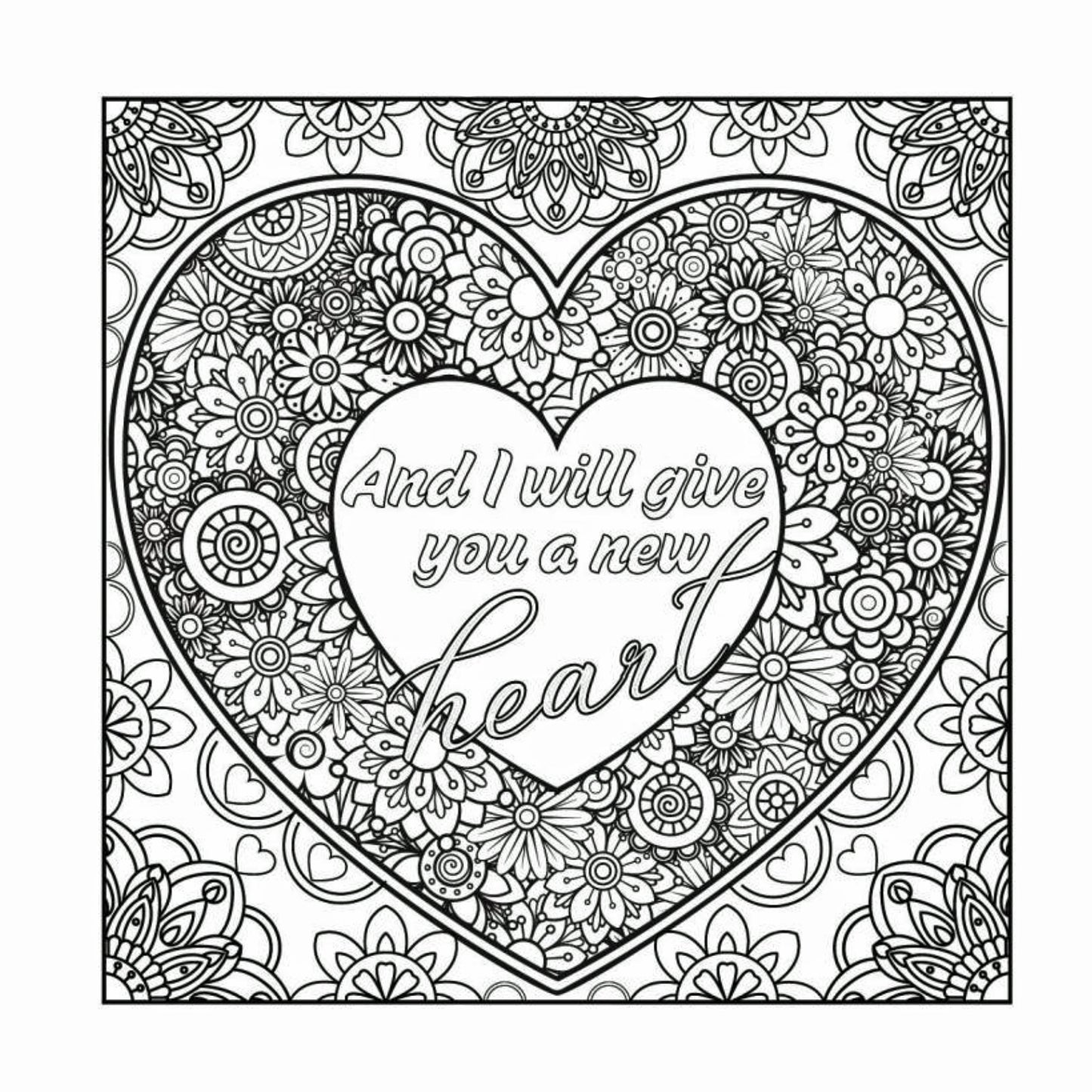 Embrace Your Grace: A Coloring Prayer Journal Paperback – March 3, 2025 by Trina M Polkey (Author)