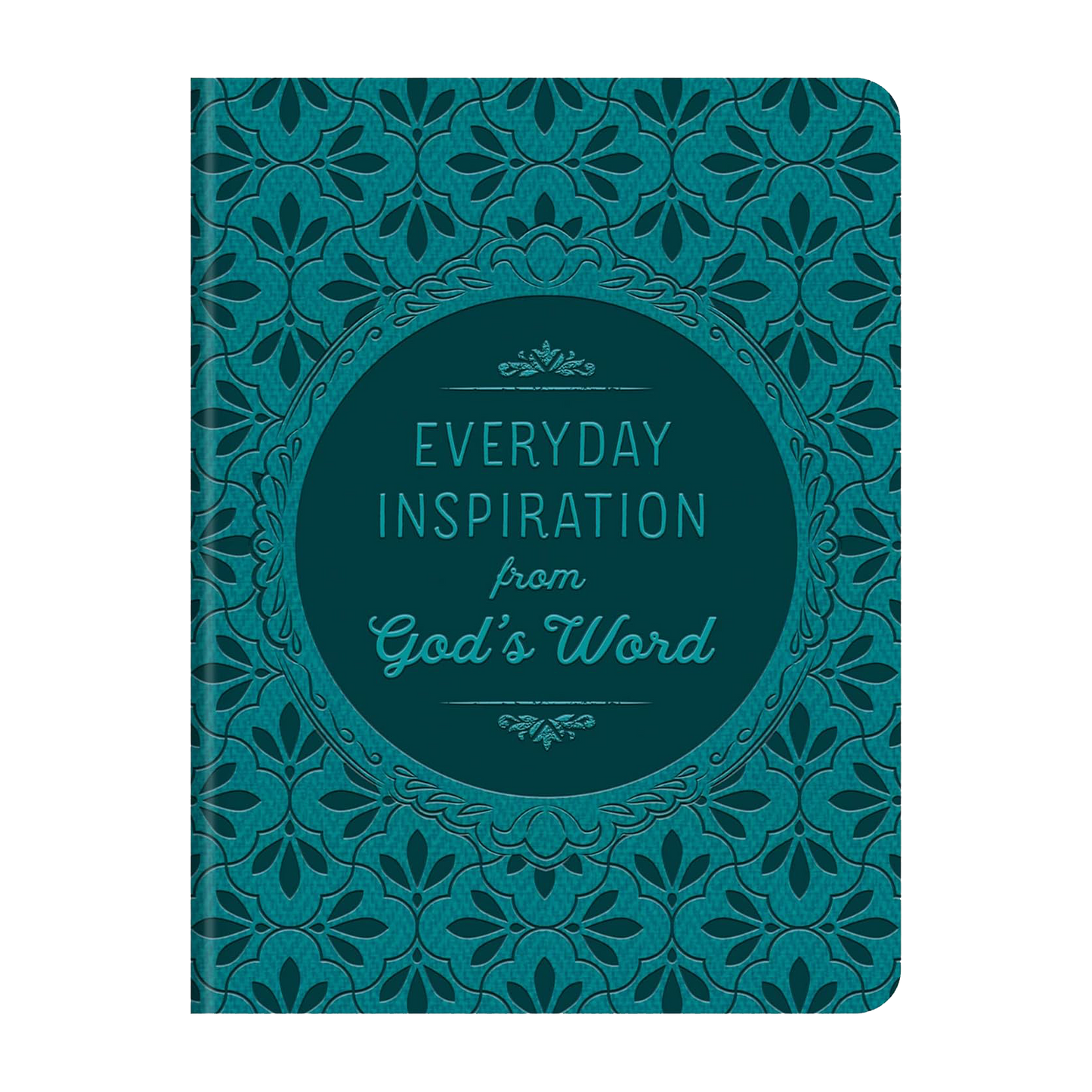 Everyday Inspiration from God's Word: Daily Encouragement for Women Imitation Leather Compiled by Barbour Staff
