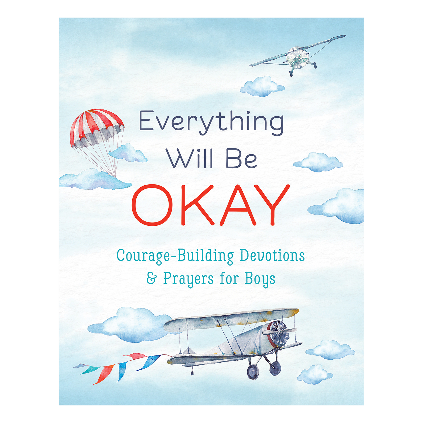 Everything Will Be Okay (boys)
