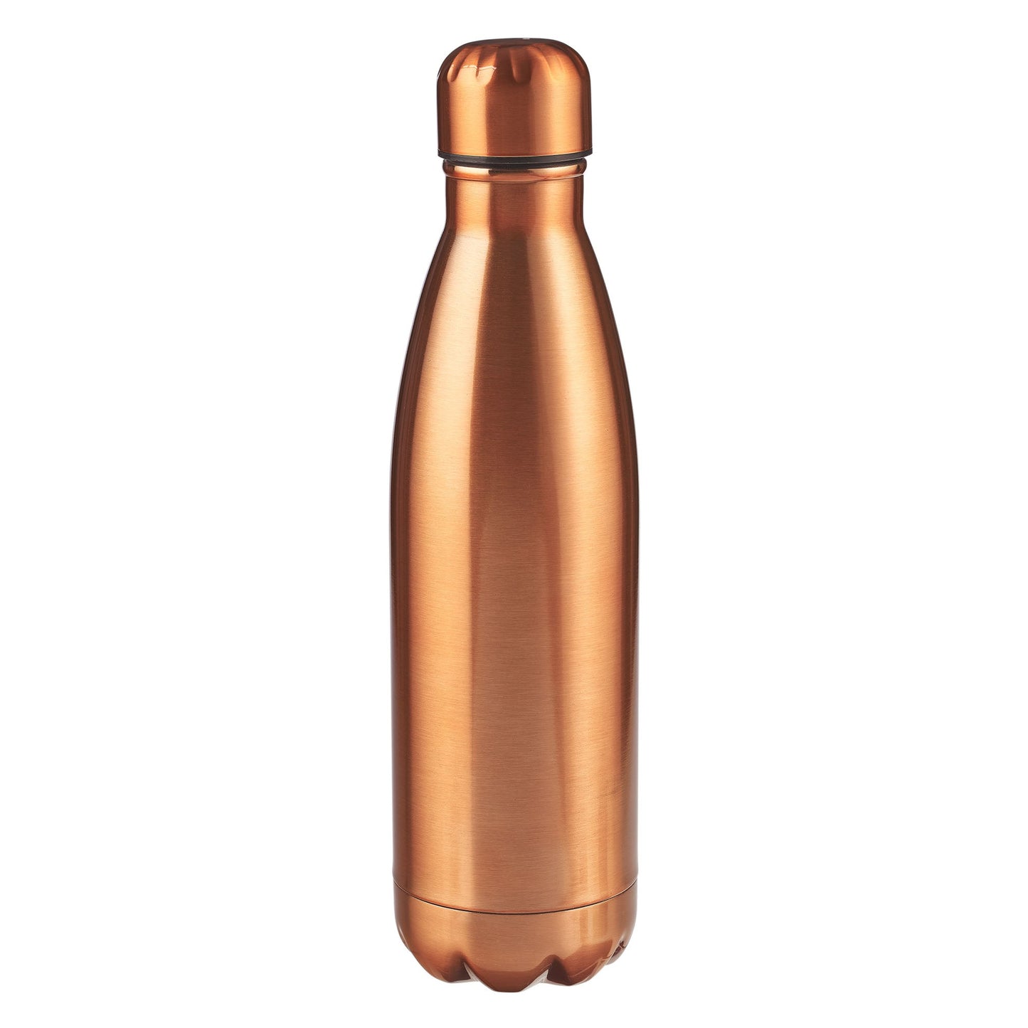 Thankful Grateful Stainless Steel Water Bottle
