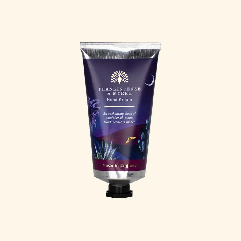 Frankincense and Myrrh Hand Cream