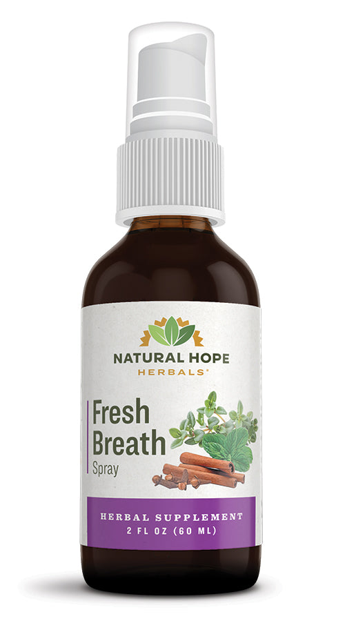 Fresh Breath Spray