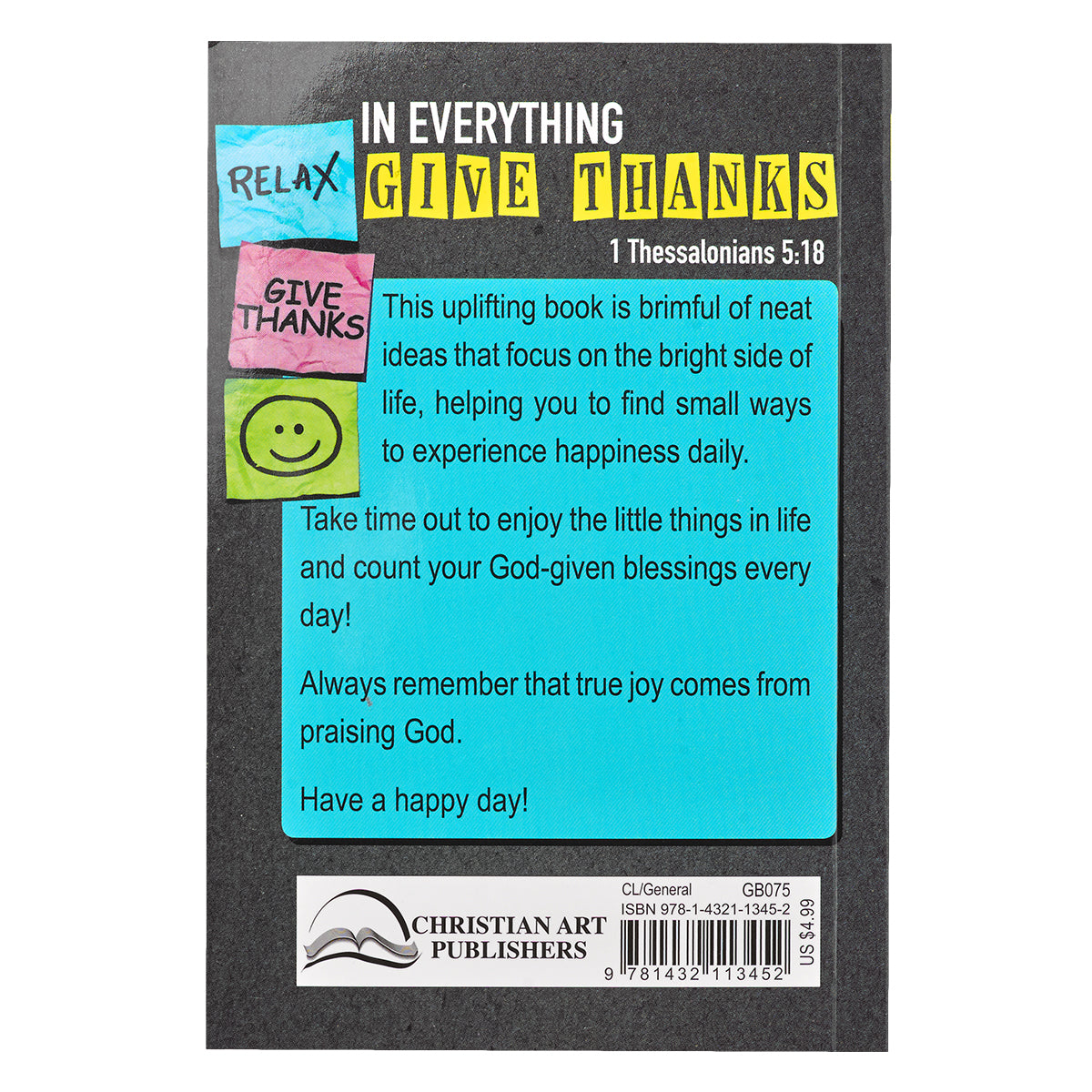 101 Ways to Have a Happy Day - General Gift Book