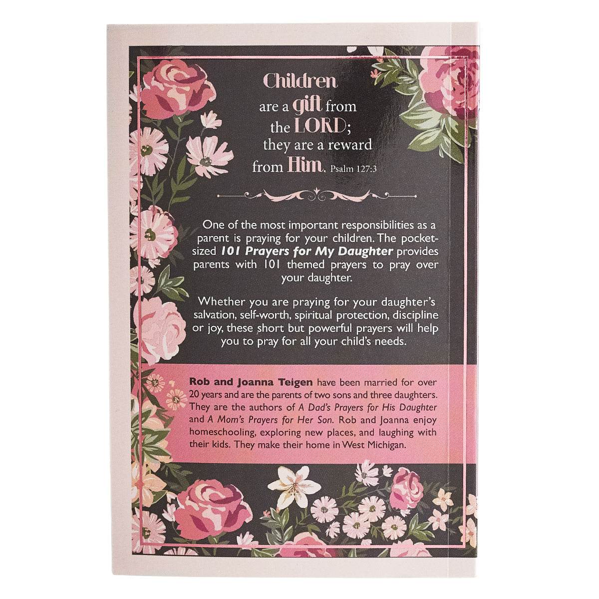 101 Prayers for My Daughter - General Gift Book
