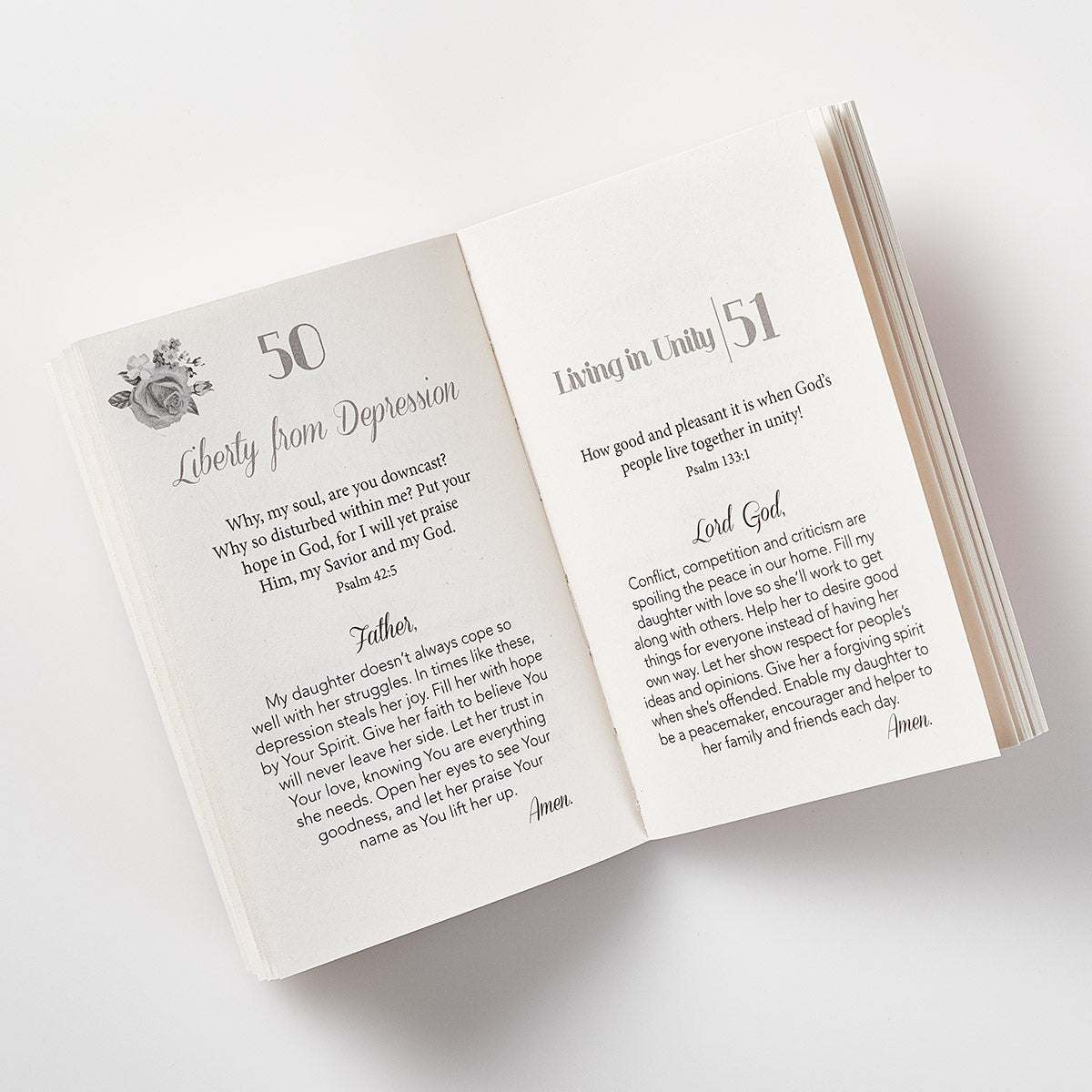 101 Prayers for My Daughter - General Gift Book