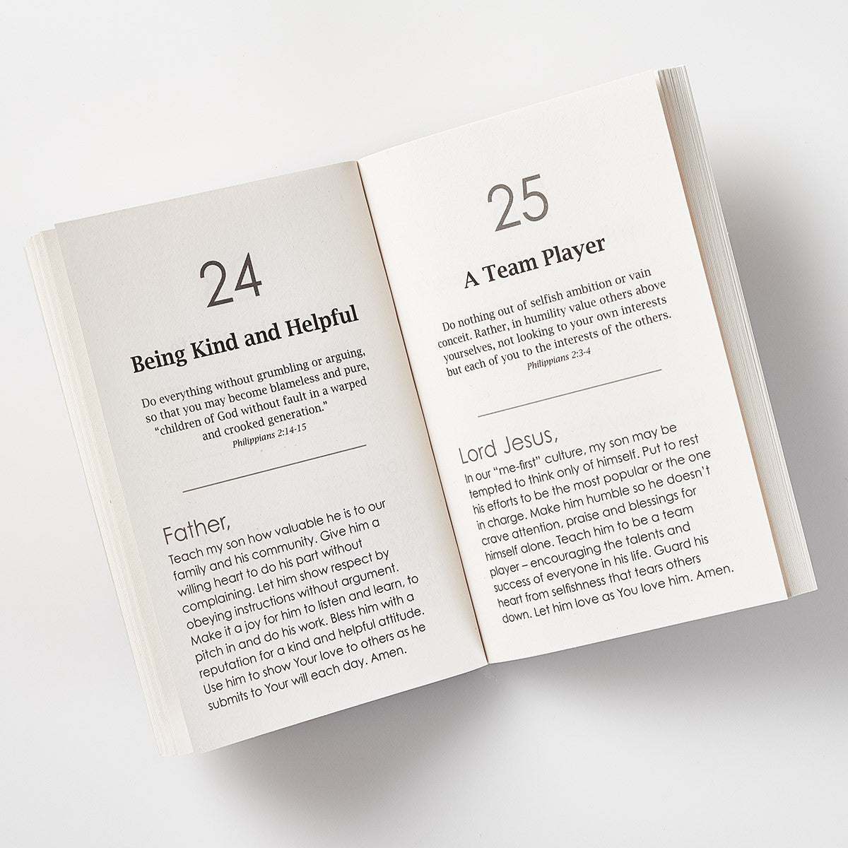 101 Prayers for My Son - General Gift Book