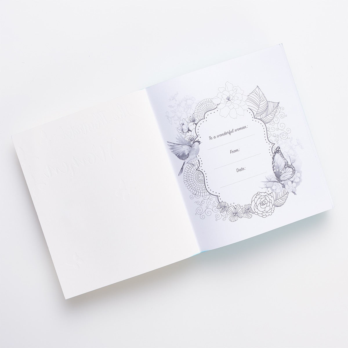 The Illustrated Words of Jesus for Women Coloring Devotional by Carolyn Larsen
