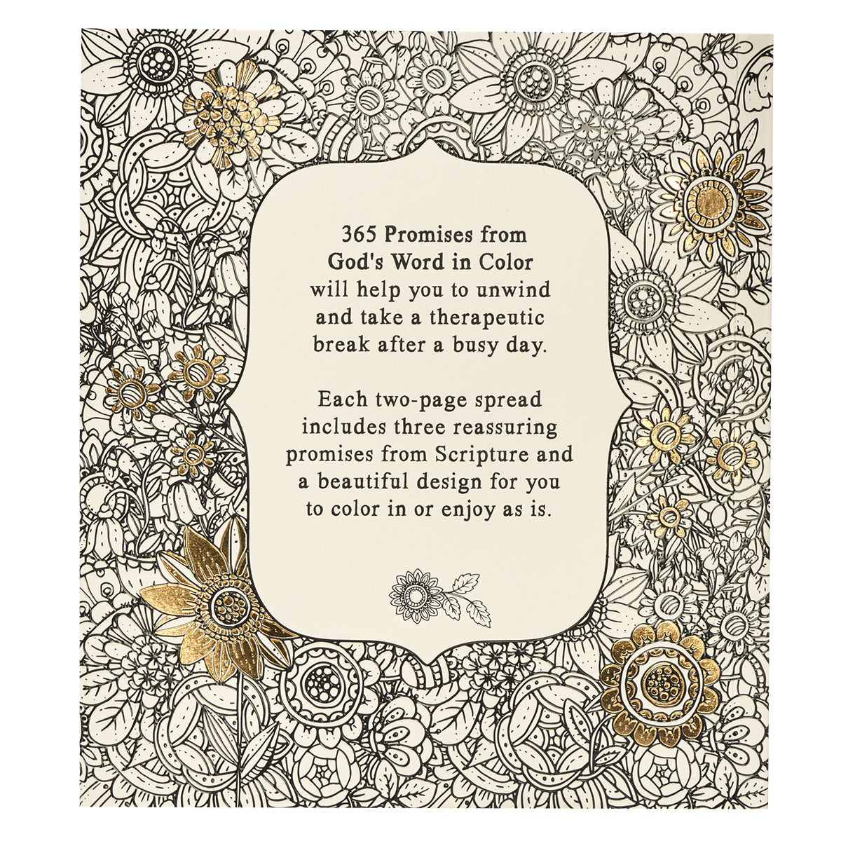 365 Promises from God's Word in Color