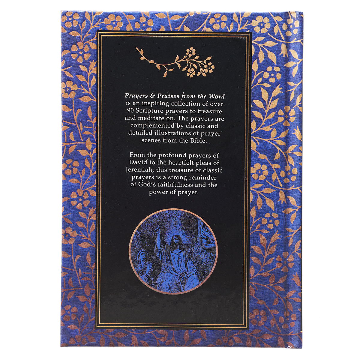 Prayers and Praises From the Word - General Gift Book
