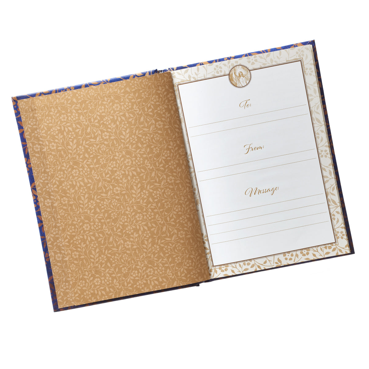 Prayers and Praises From the Word - General Gift Book