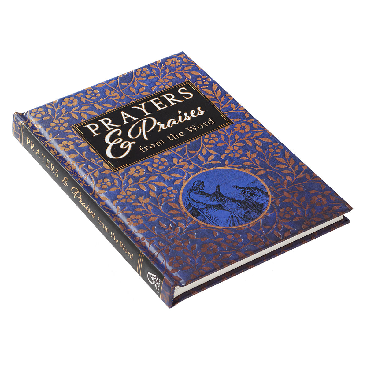 Prayers and Praises From the Word - General Gift Book