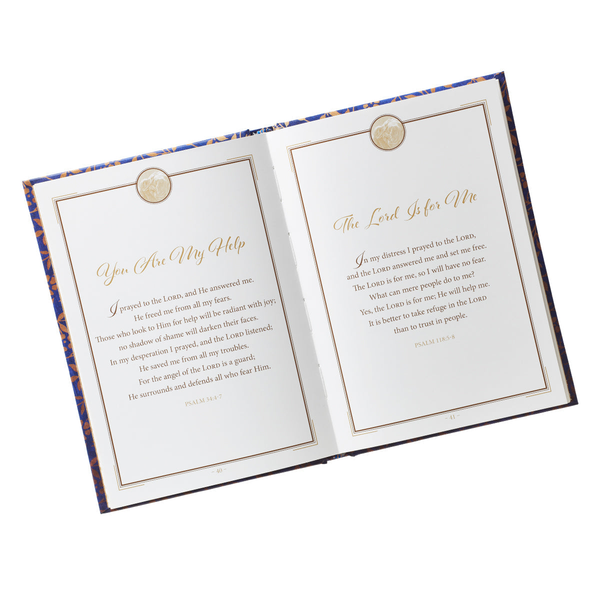 Prayers and Praises From the Word - General Gift Book