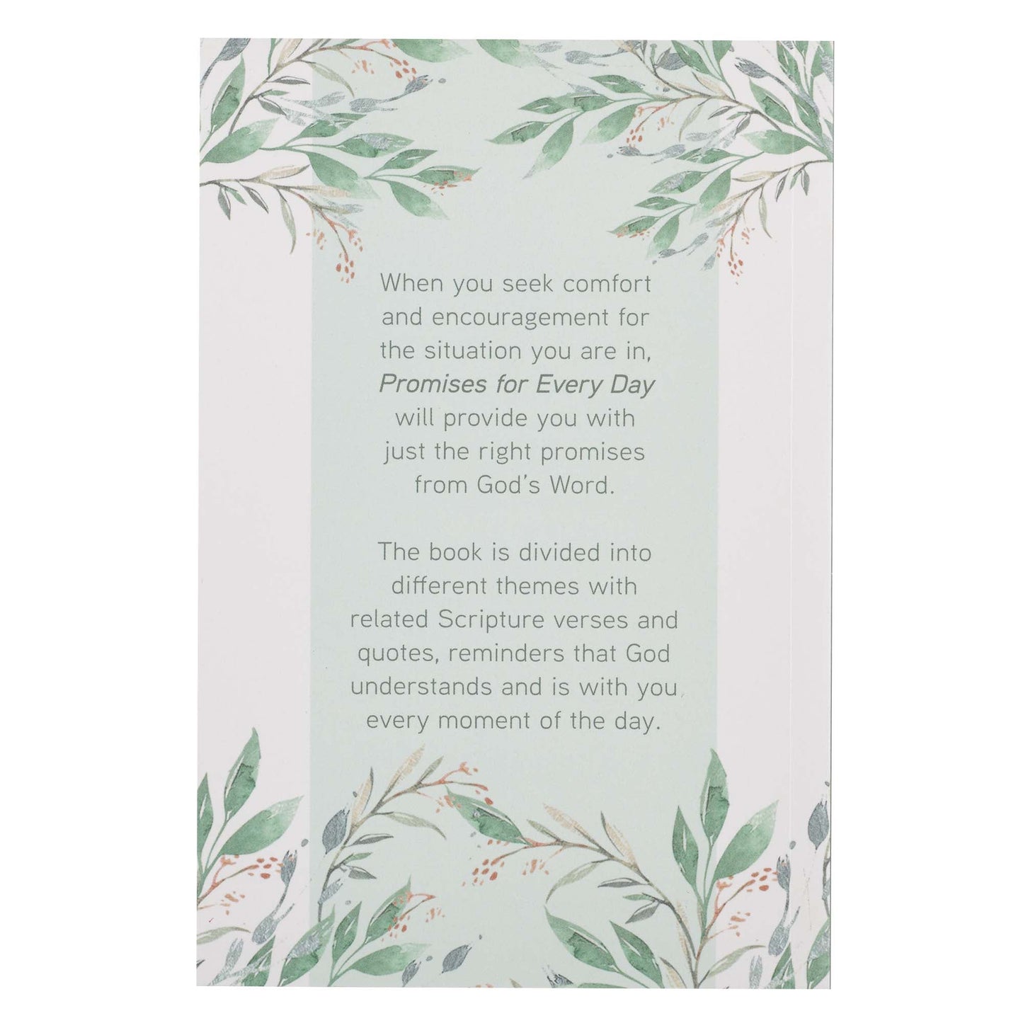 Promises for Every Day Gift Book - General Gift Book