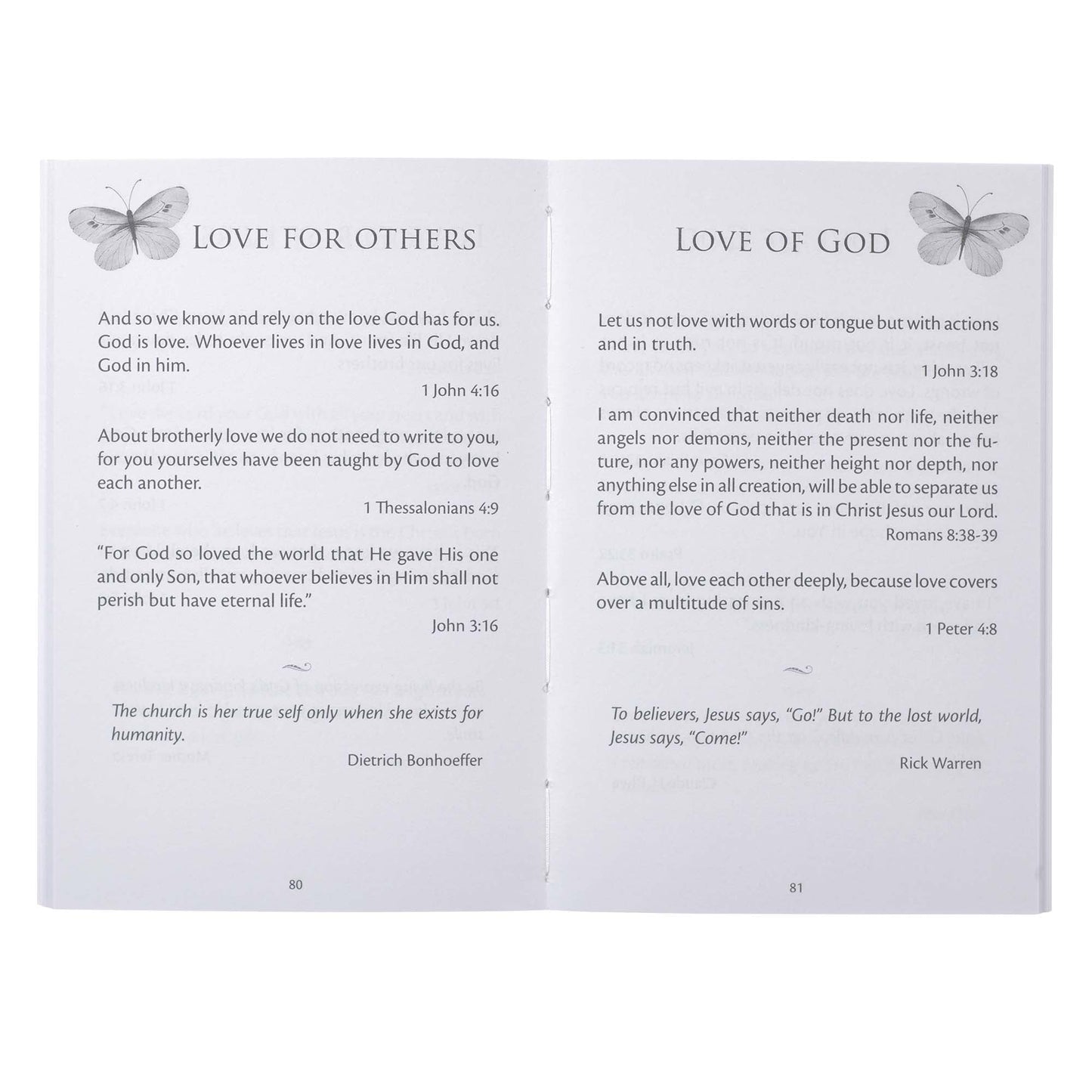Promises for Every Day Gift Book - General Gift Book