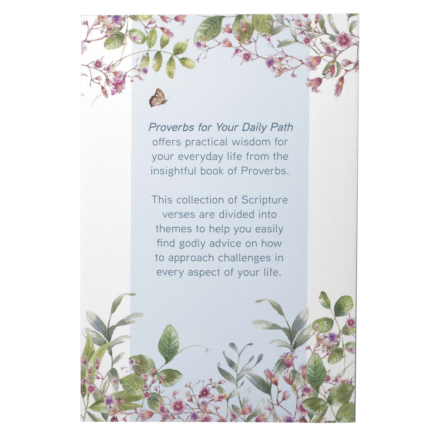 Proverbs For Your Daily Path - General Gift Book