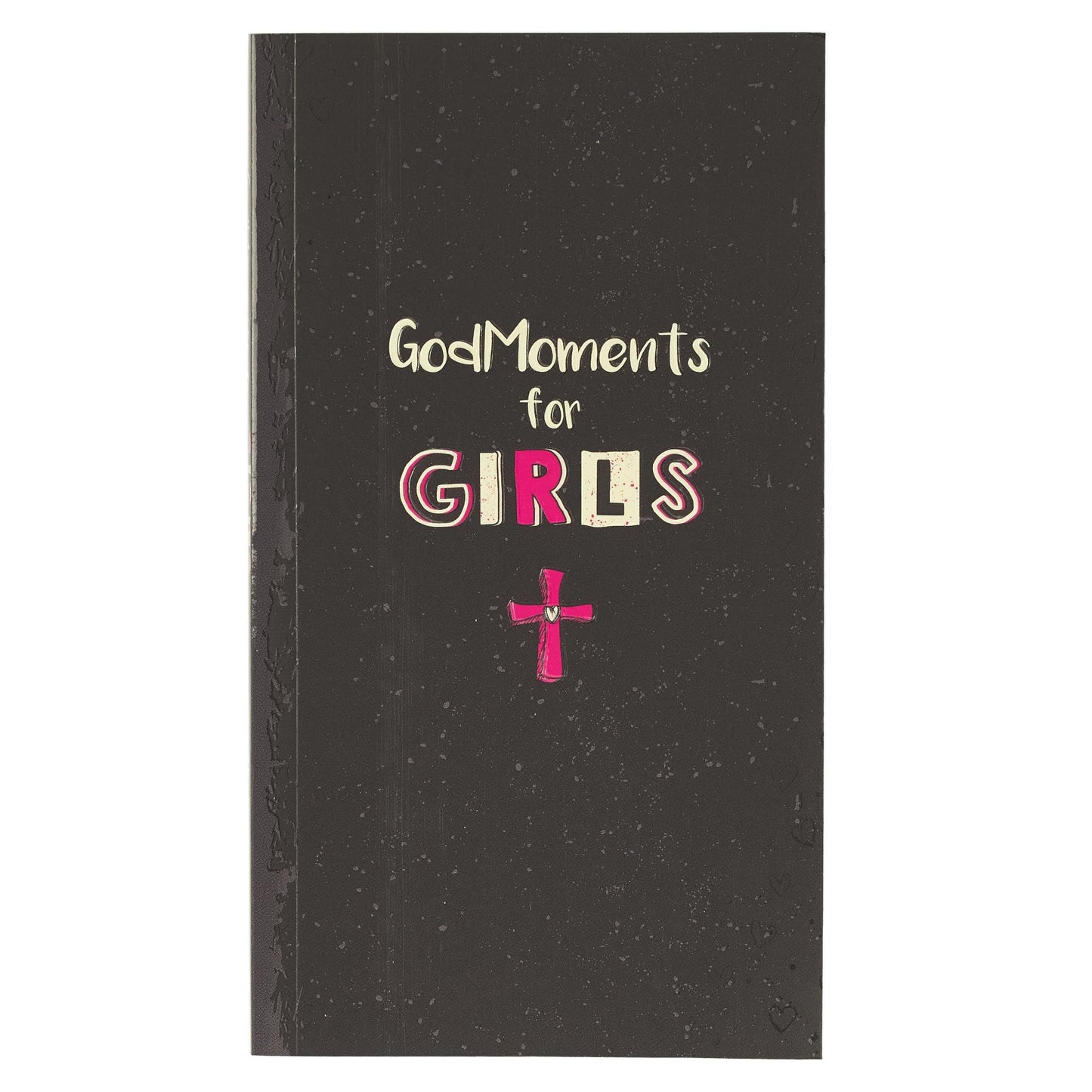 GodMoments for Girls Paperback