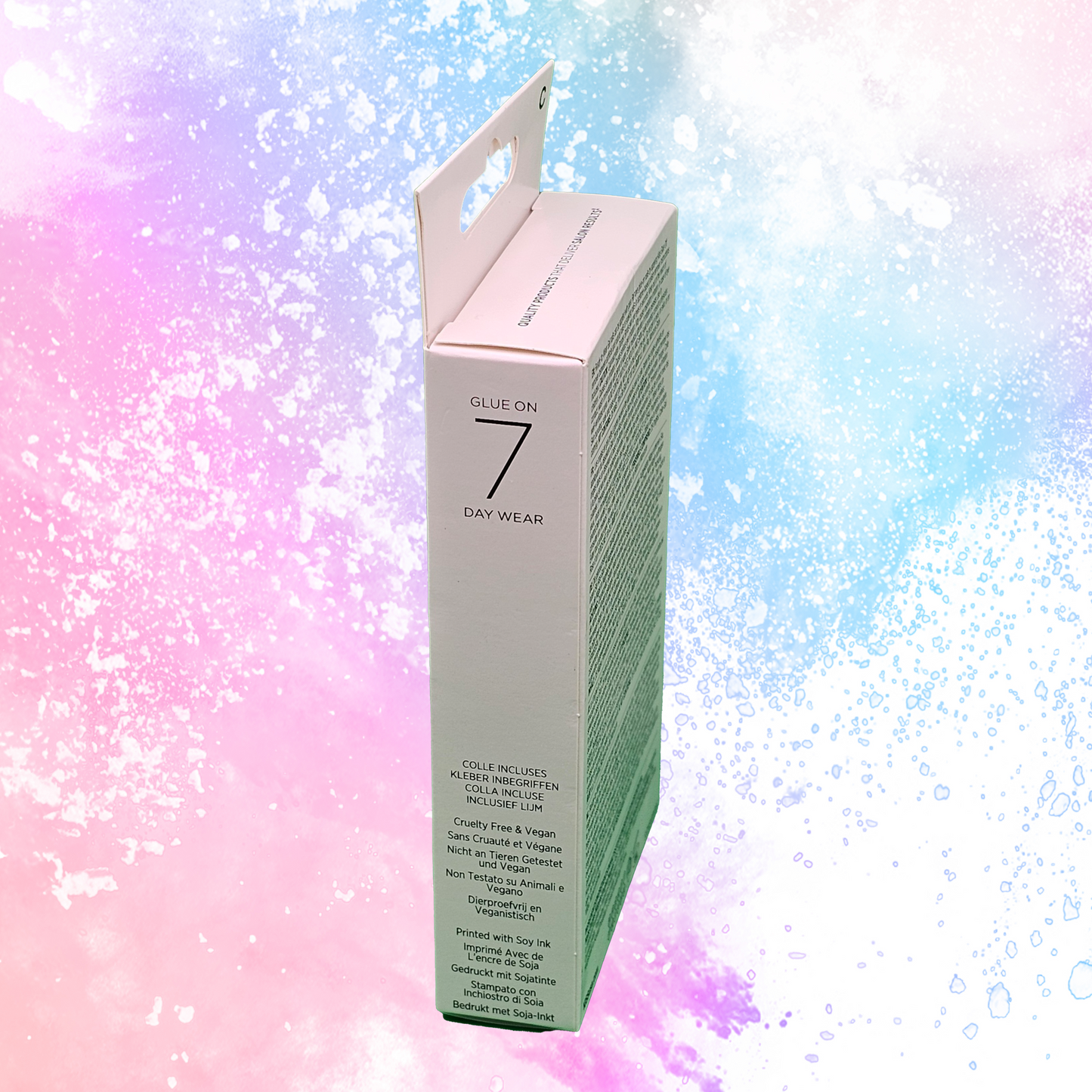 KISS Gel Fantasy Jelly Color Press-on Nails - 8985