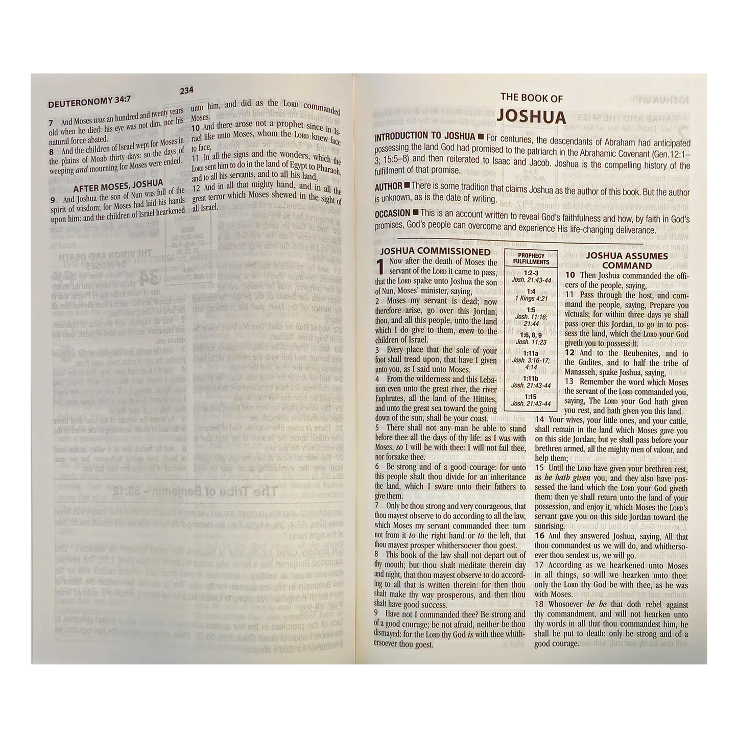 God Keeps His Promises KJV Study Bible [Sage Floral] Hardcover