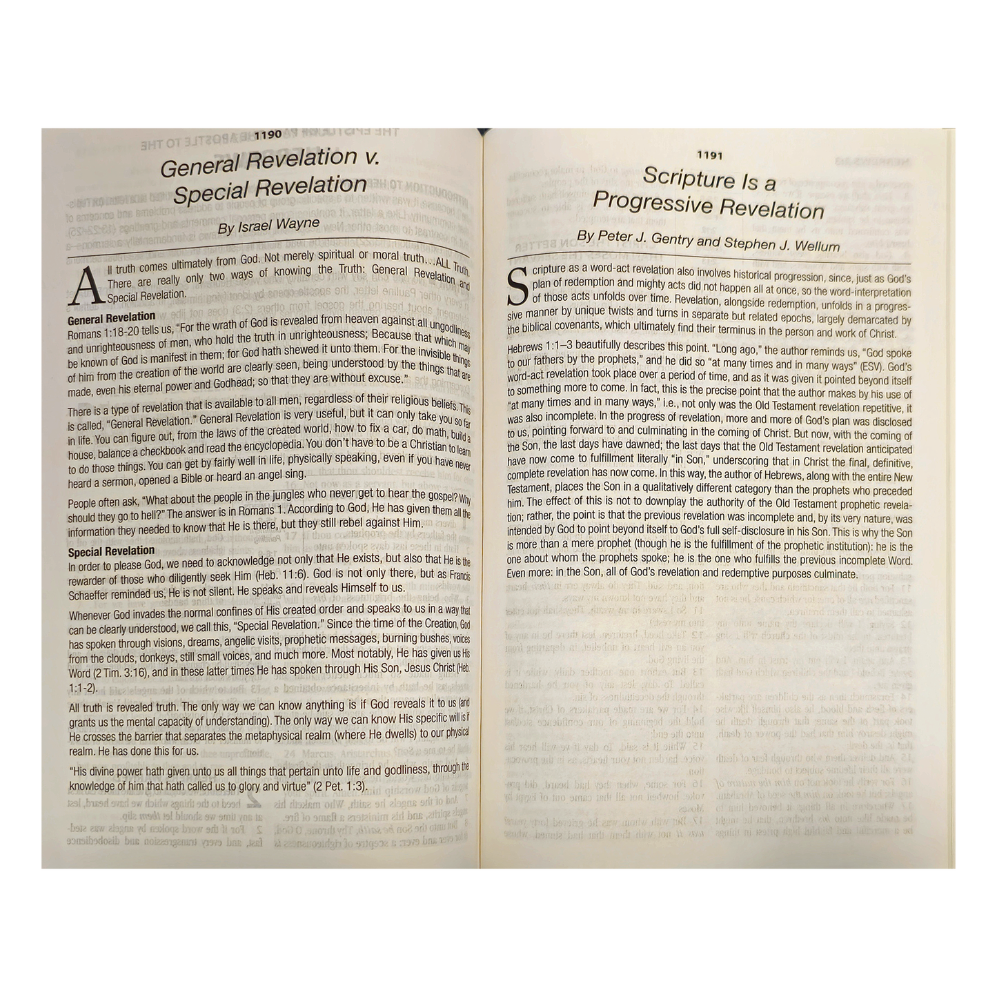 God Keeps His Promises KJV Study Bible [Sage Floral] Hardcover