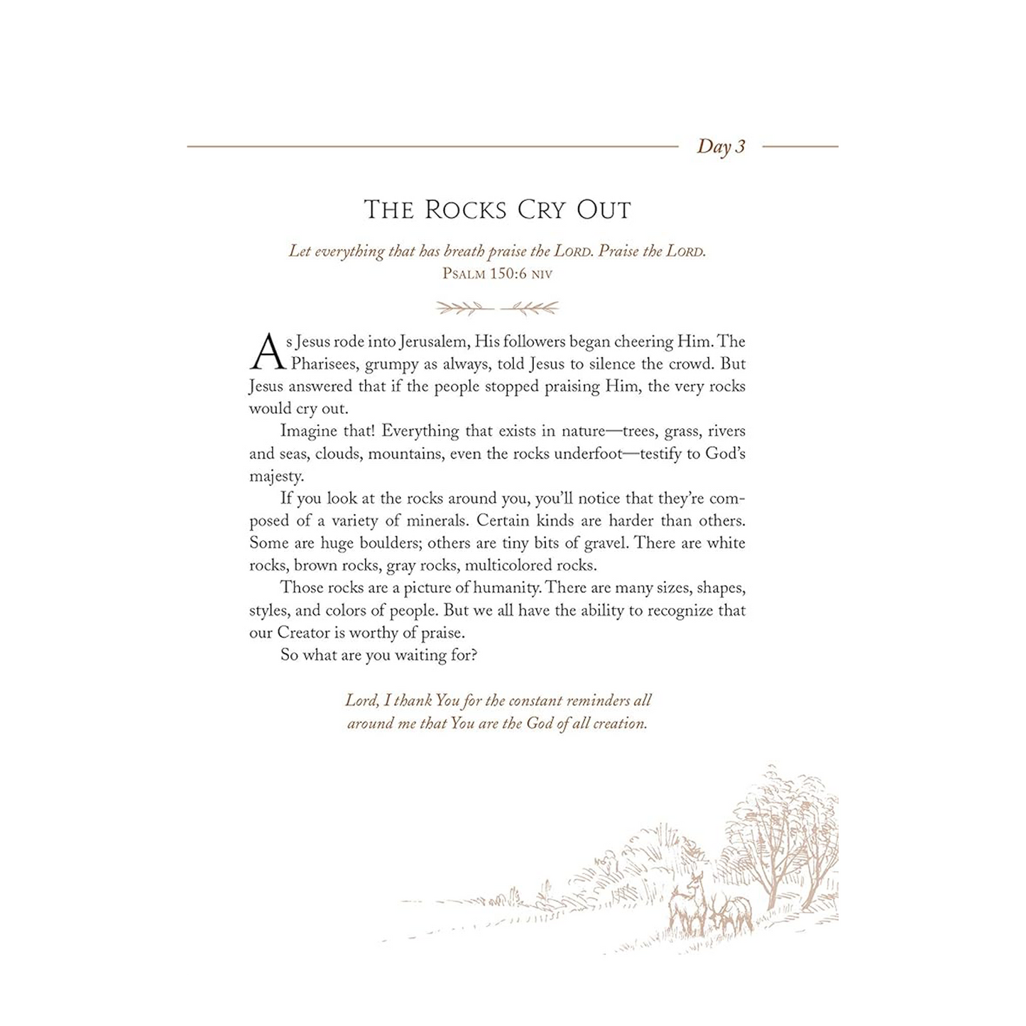 Daily Inspiration from God's Creation: Meditations for Men Inspired by the Great Outdoors Imitation Leather Compiled by Barbour Staff