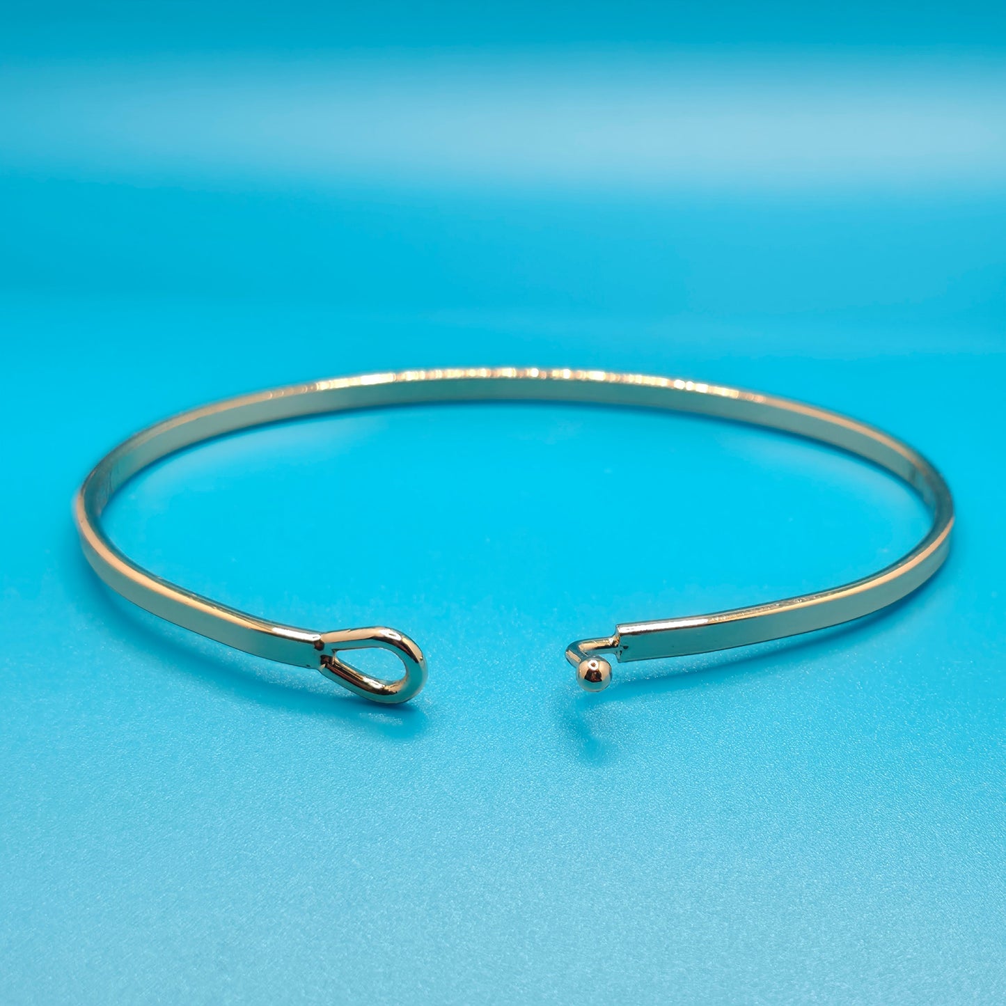 GRANDMA KNOWS BEST Inspirational Message Bracelet Positive Message Engraved Thin Bangle - Jewelry
