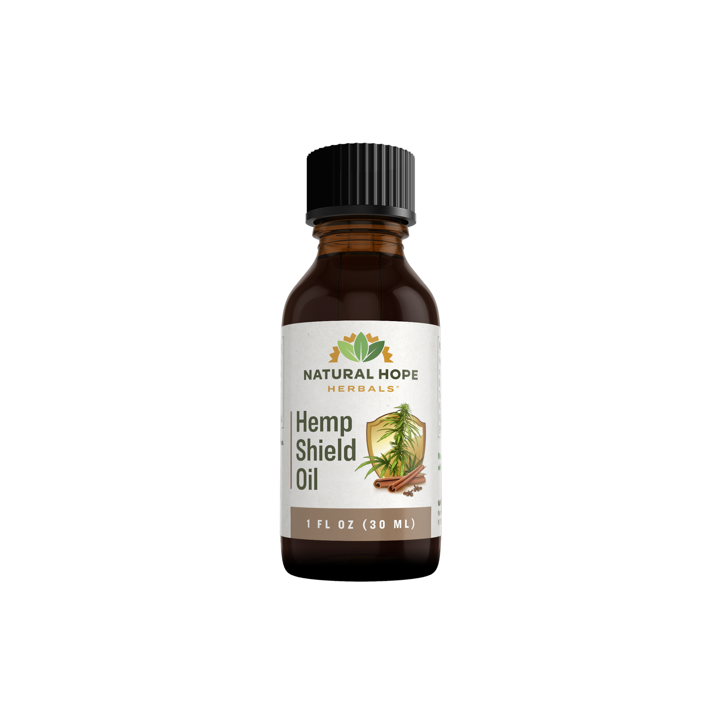 Hemp Shield Oil