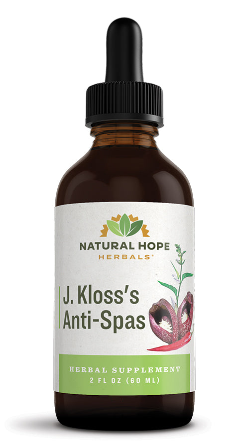 J. Kloss’s Anti-Spas