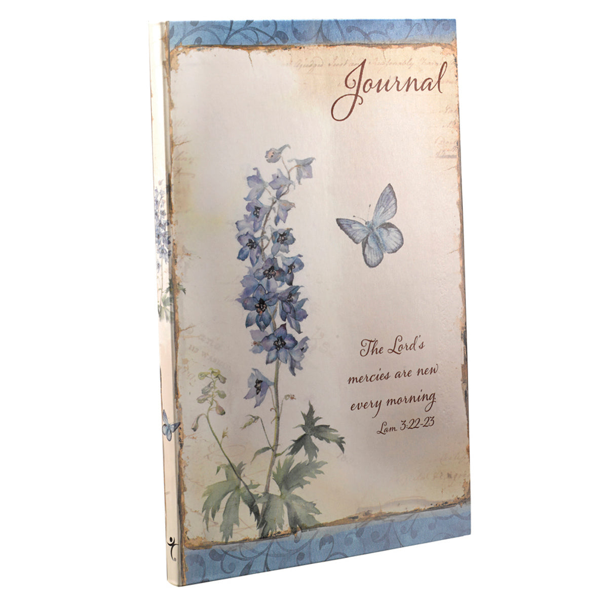 The Lord's Mercies Are New Flex cover Journal - Lamentations 3:22-23