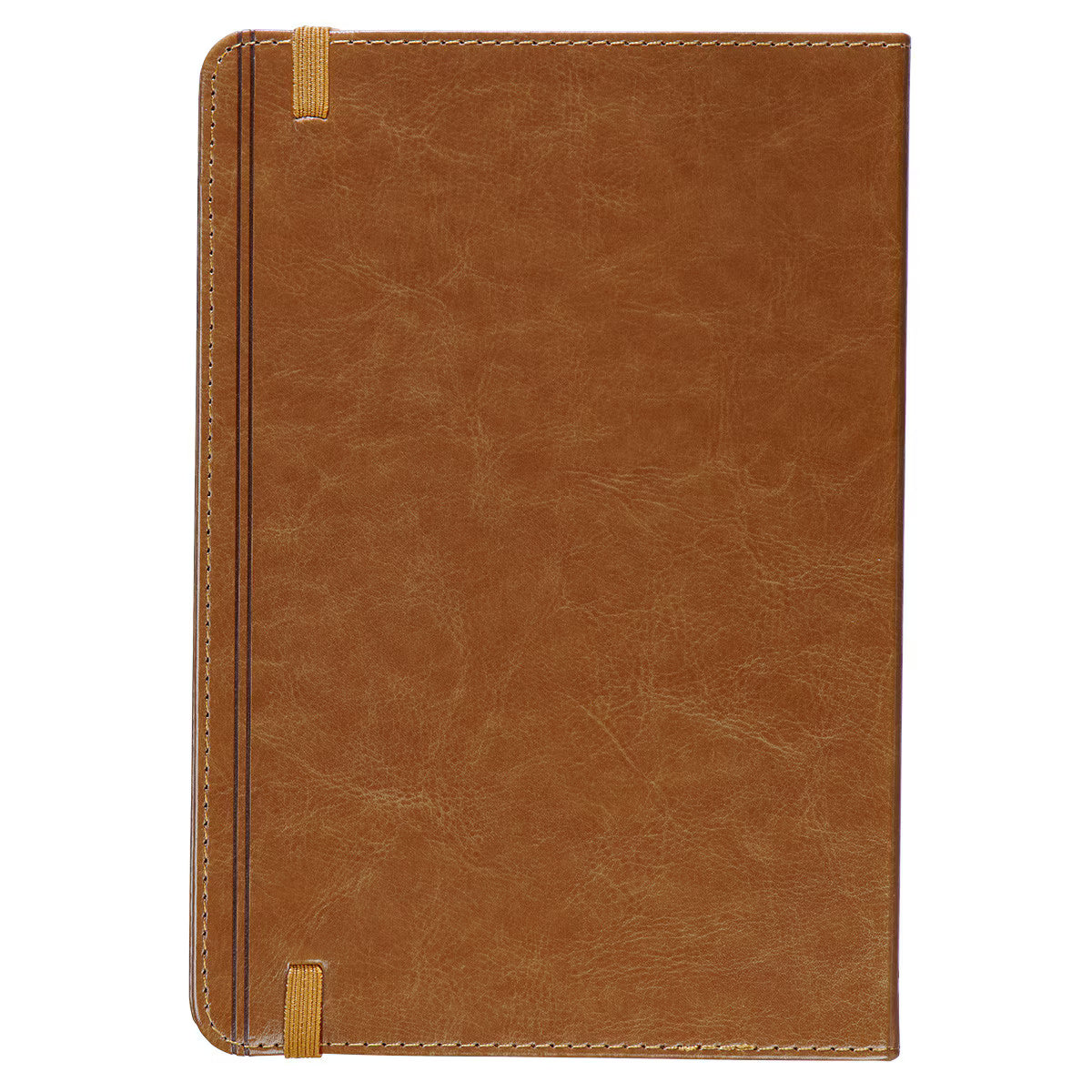 Be Still & Know Tan Flexcover Journal - Psalm 46:10