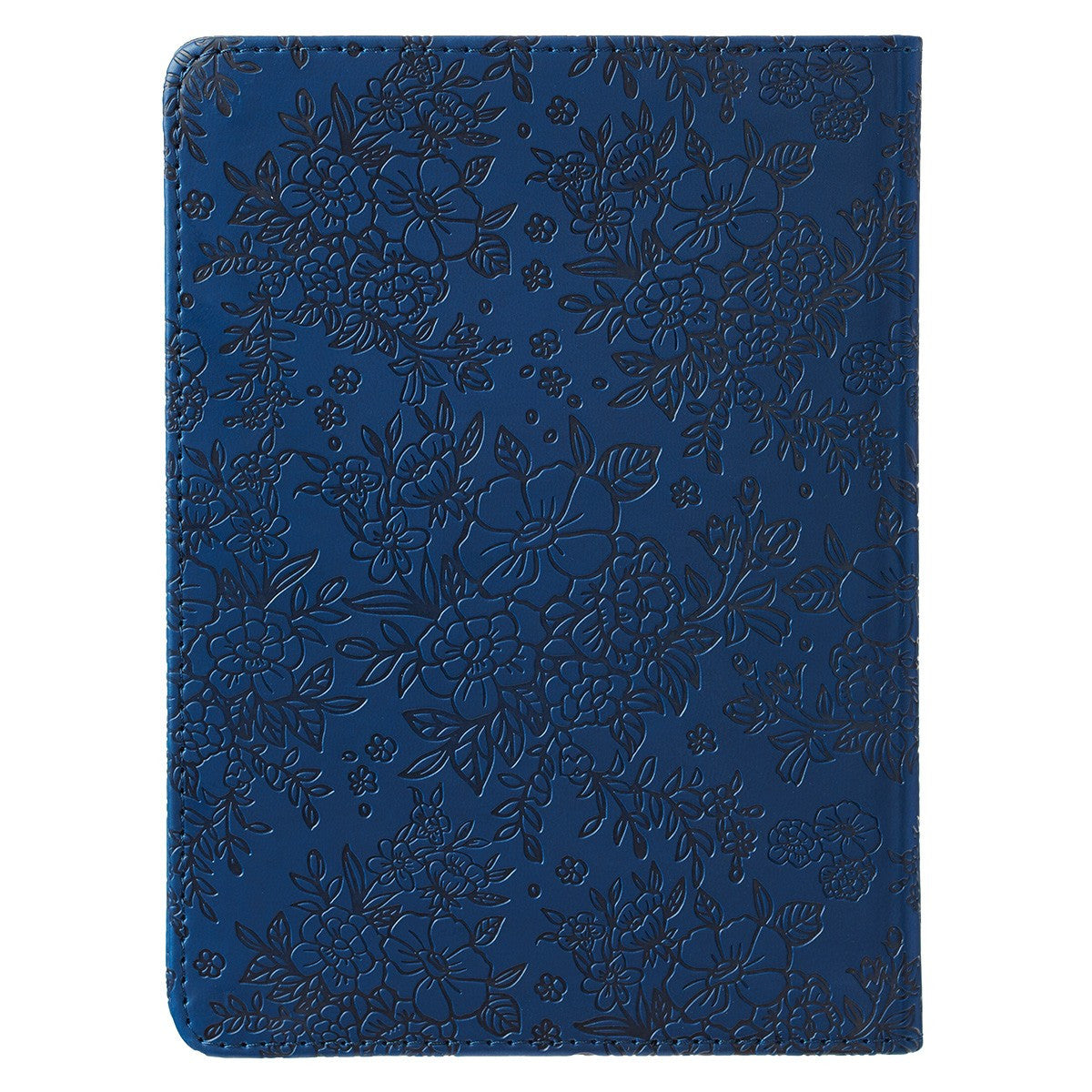 Desire of Your Heart Handy-sized Lux Leather Journal - Psalm 20:4