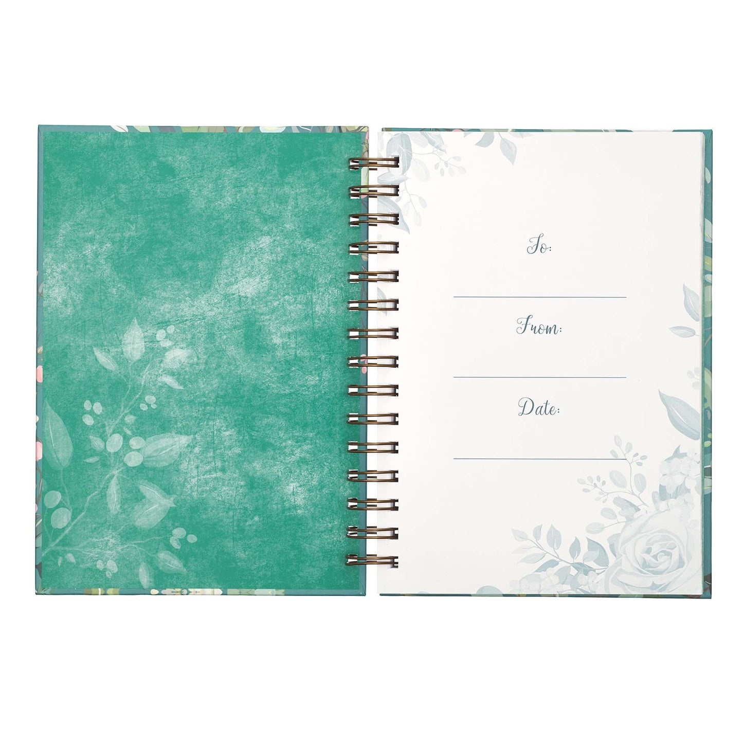 So That My JOY May Be In You - John 15:11 Wire bound Journal