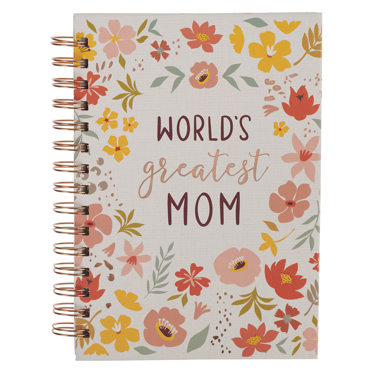 World's Greatest Mom 6 Piece Gift Set