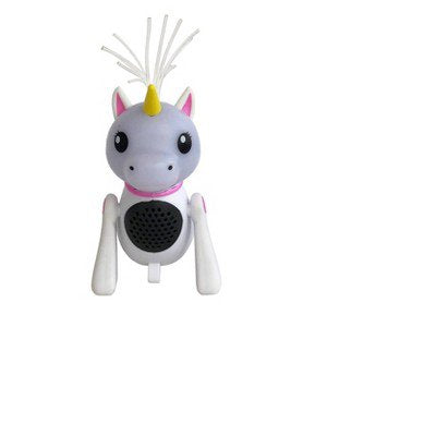 Jam Brites Light-Up Bluetooth Speaker Pet Unicorn - Toy