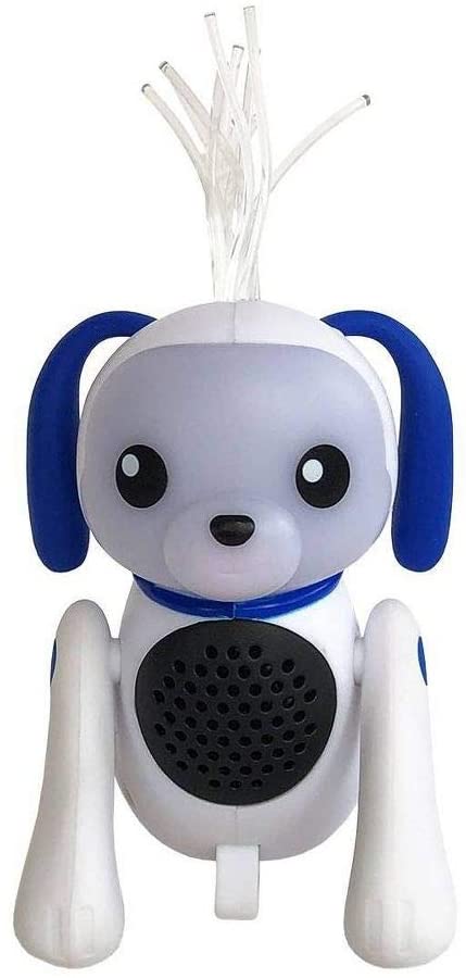 JamBrites Light-Up Bluetooth Speaker Pet Puppy - Toy