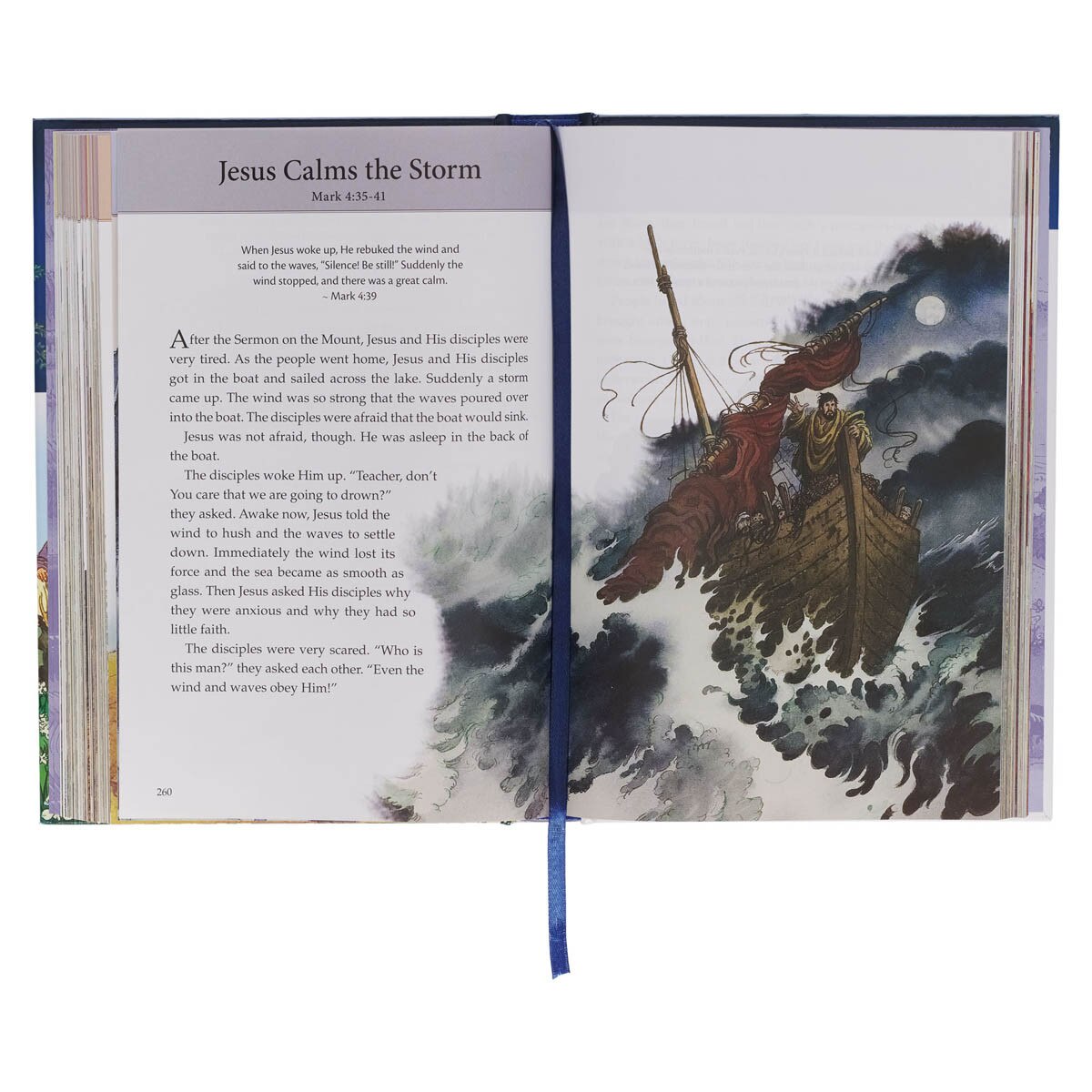 The Classic Children's Bible Storybook