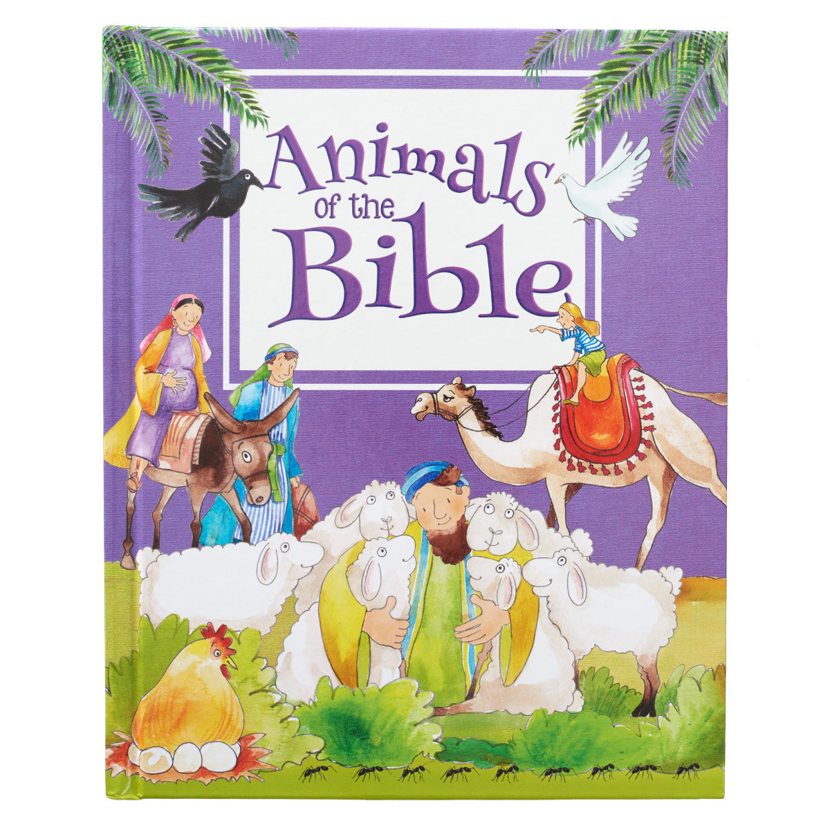 Animals of the Bible - Hardcover Edition - Children's Books