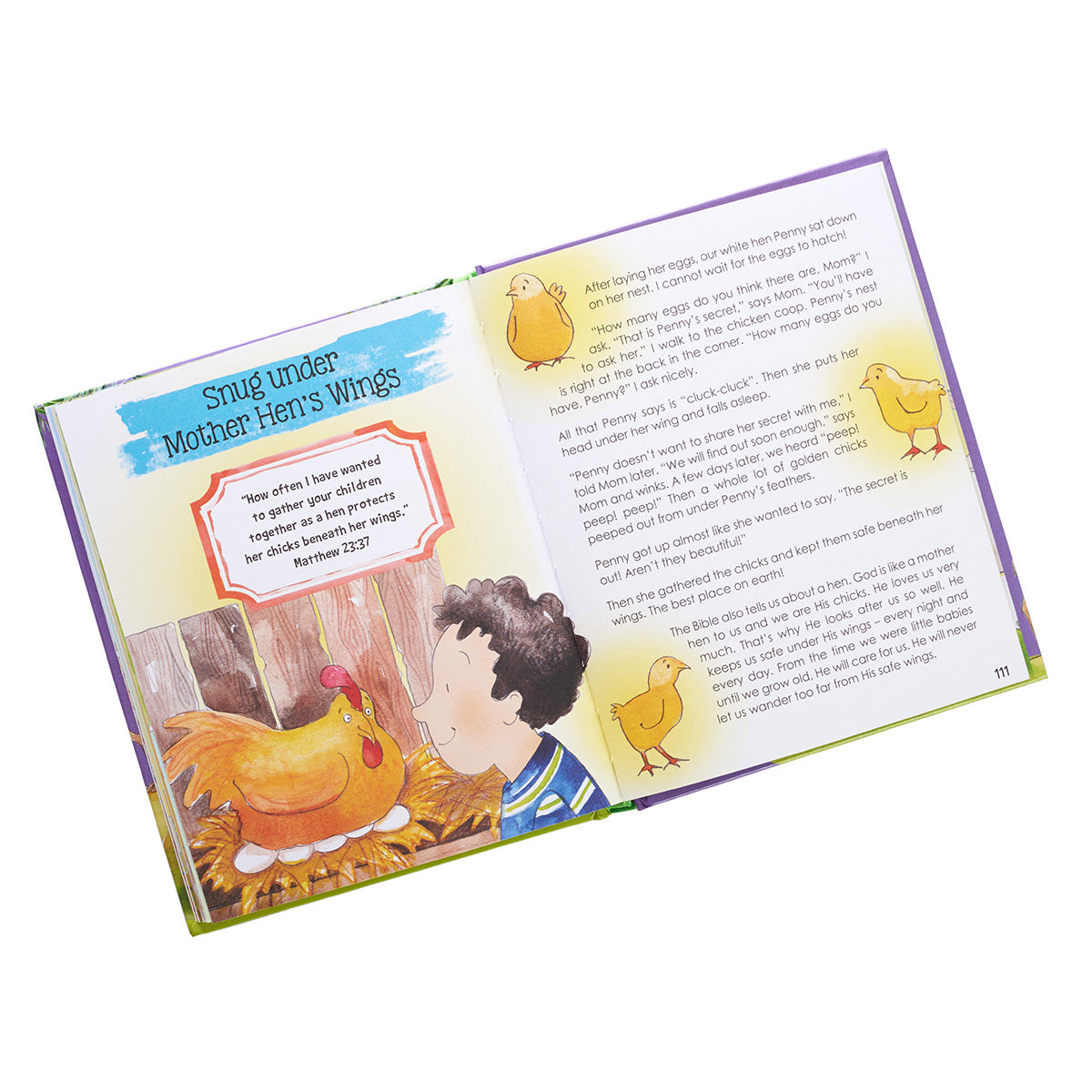 Animals of the Bible - Hardcover Edition - Children's Books