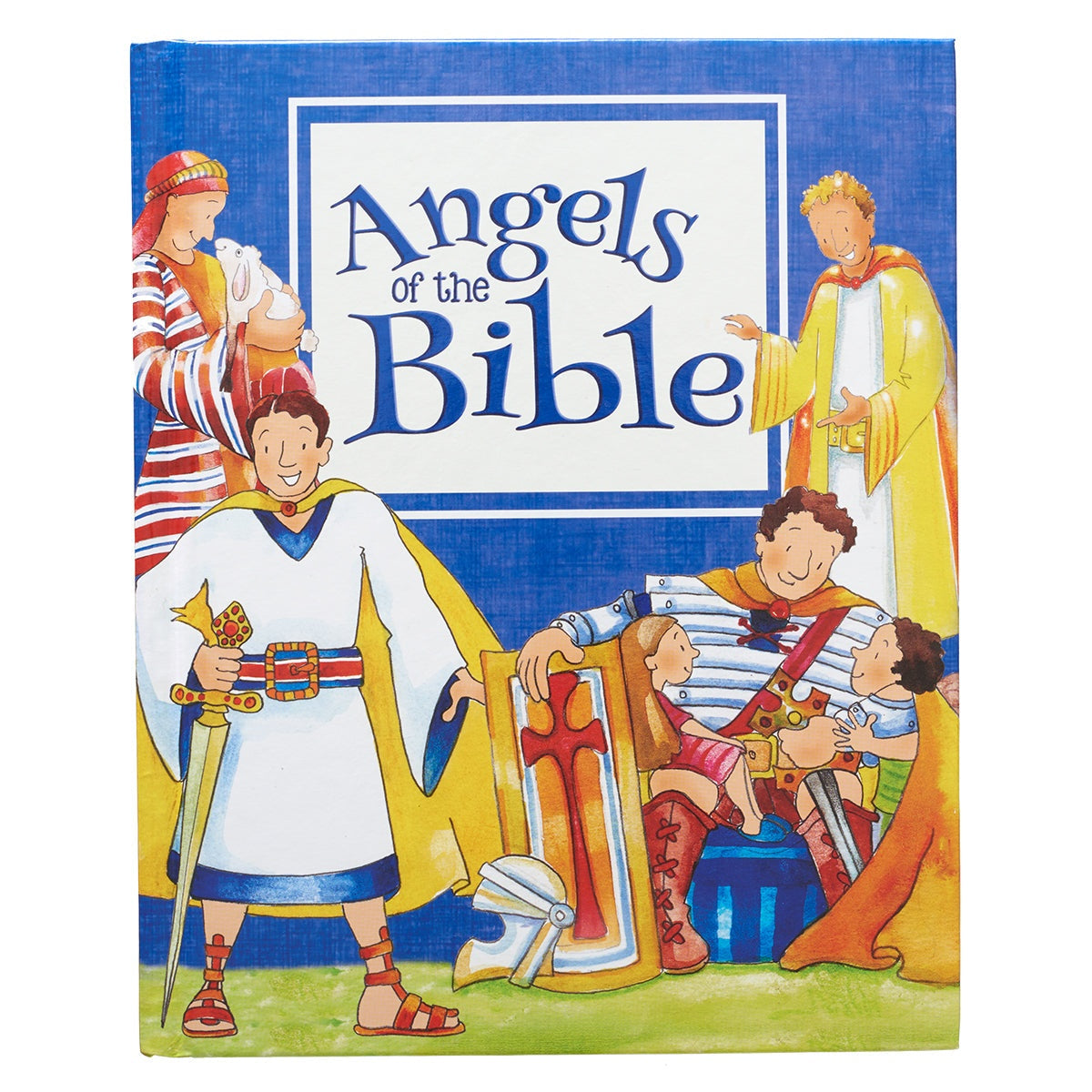 Angels of the Bible - Hardcover Edition - Children's Books
