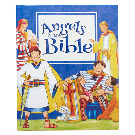 Angels of the Bible - Hardcover Edition - Children's Books