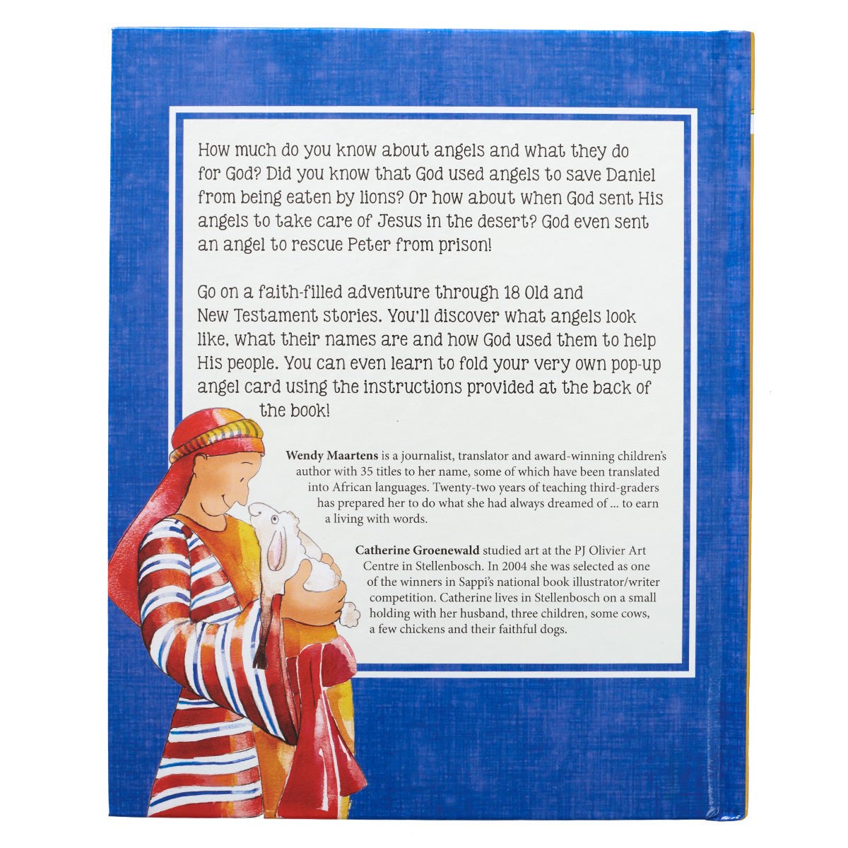 Angels of the Bible - Hardcover Edition - Children's Books