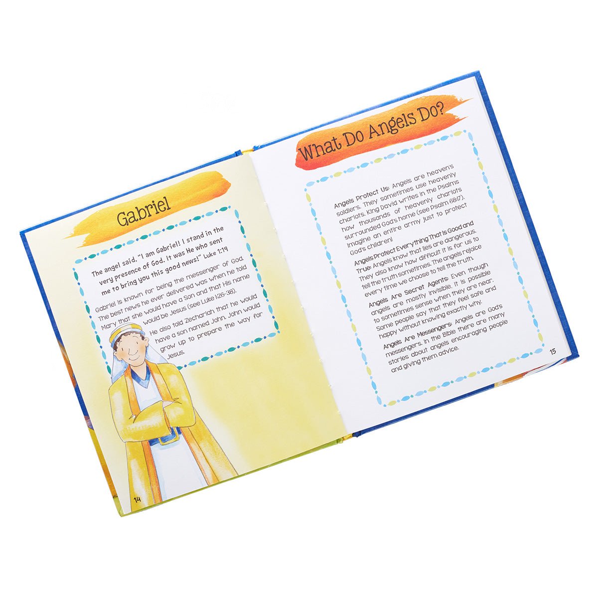 Angels of the Bible - Hardcover Edition - Children's Books