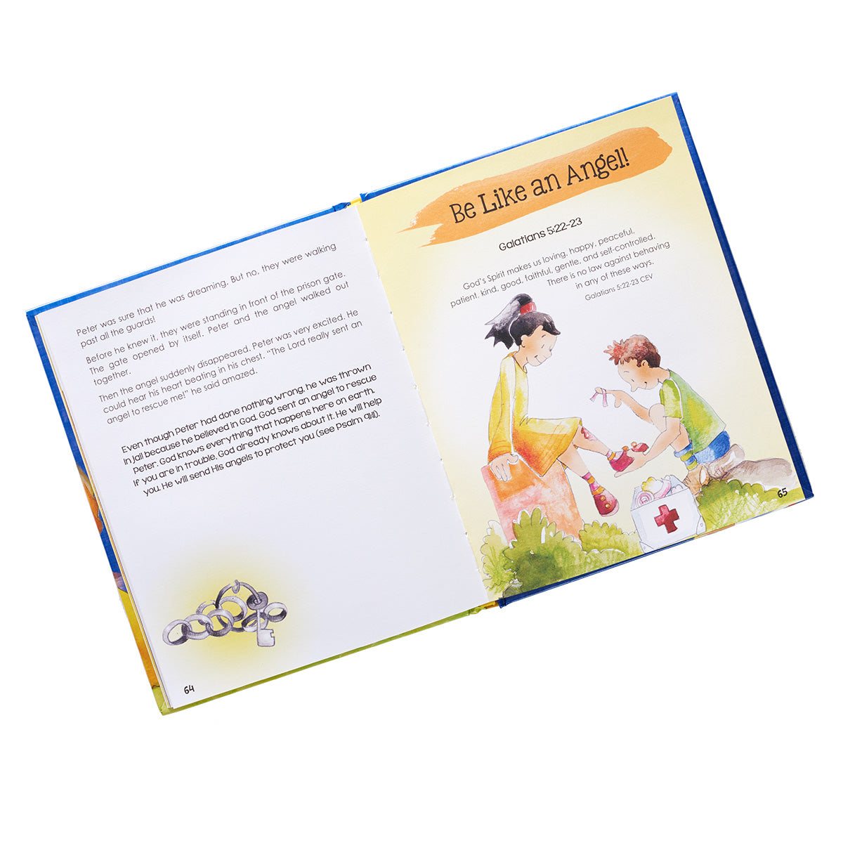 Angels of the Bible - Hardcover Edition - Children's Books