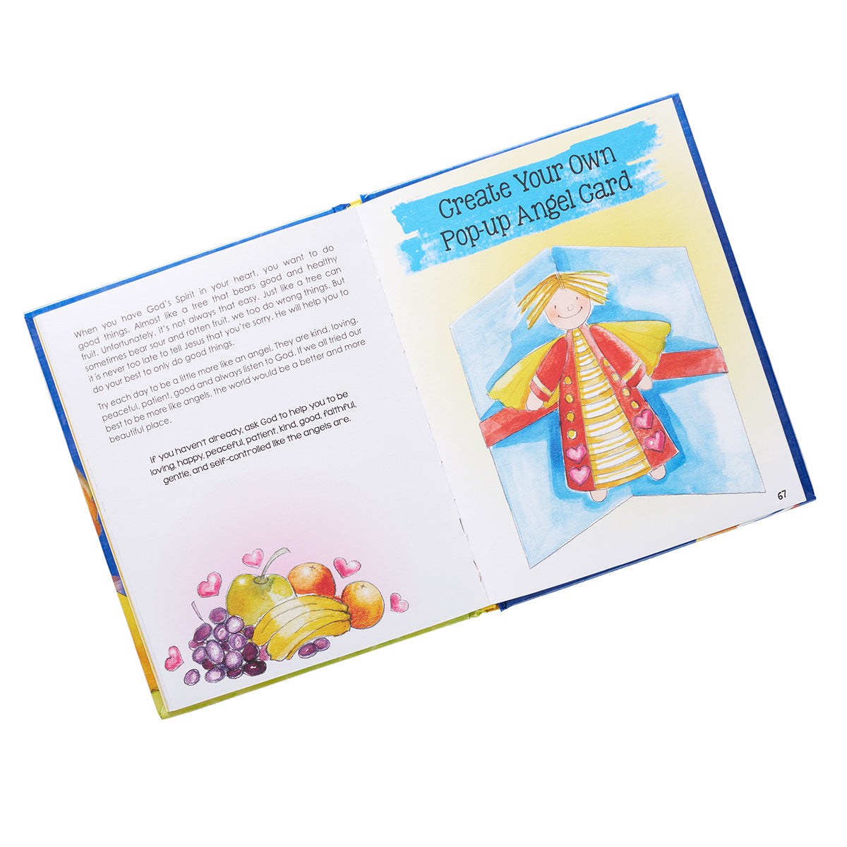 Angels of the Bible - Hardcover Edition - Children's Books