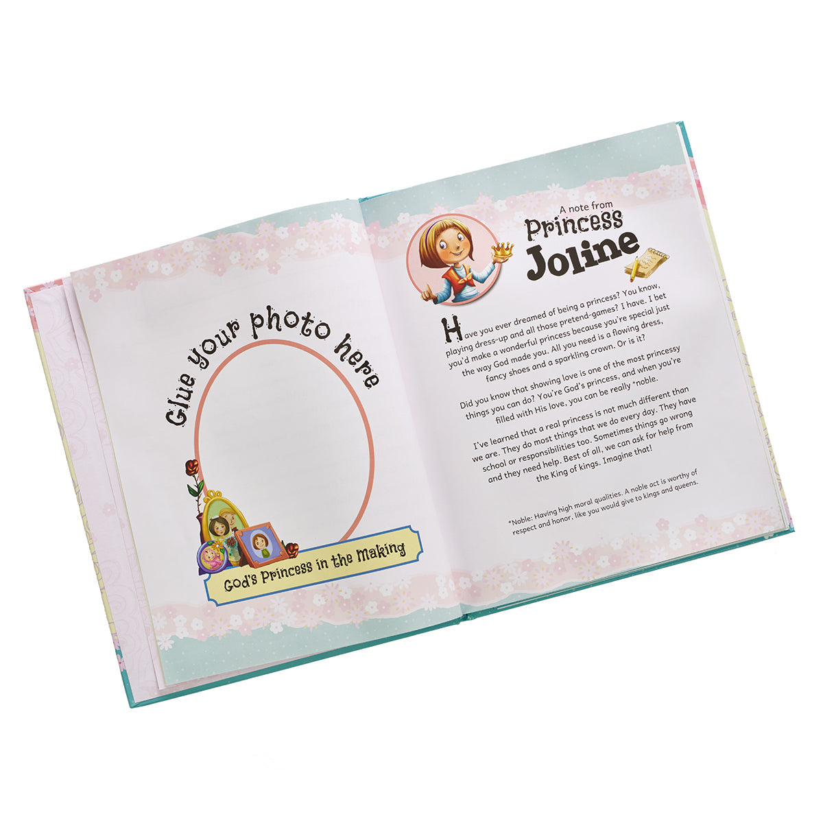 Princess Joline : Life Lessons and Fun with Princes Joline - Children's Books