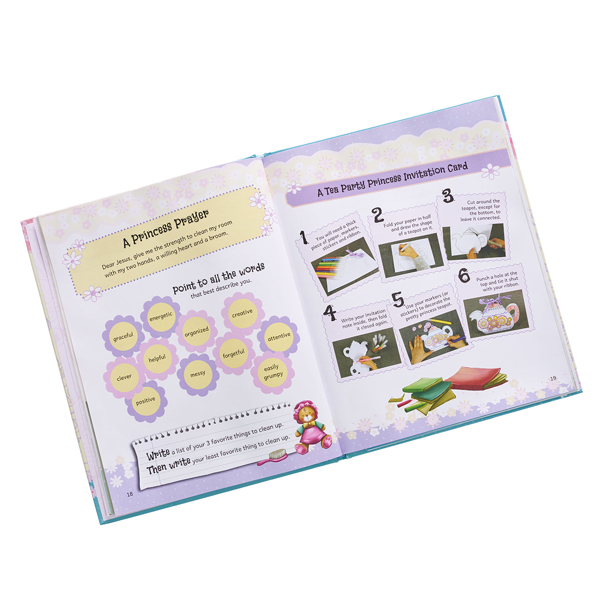 Princess Joline : Life Lessons and Fun with Princes Joline - Children's Books