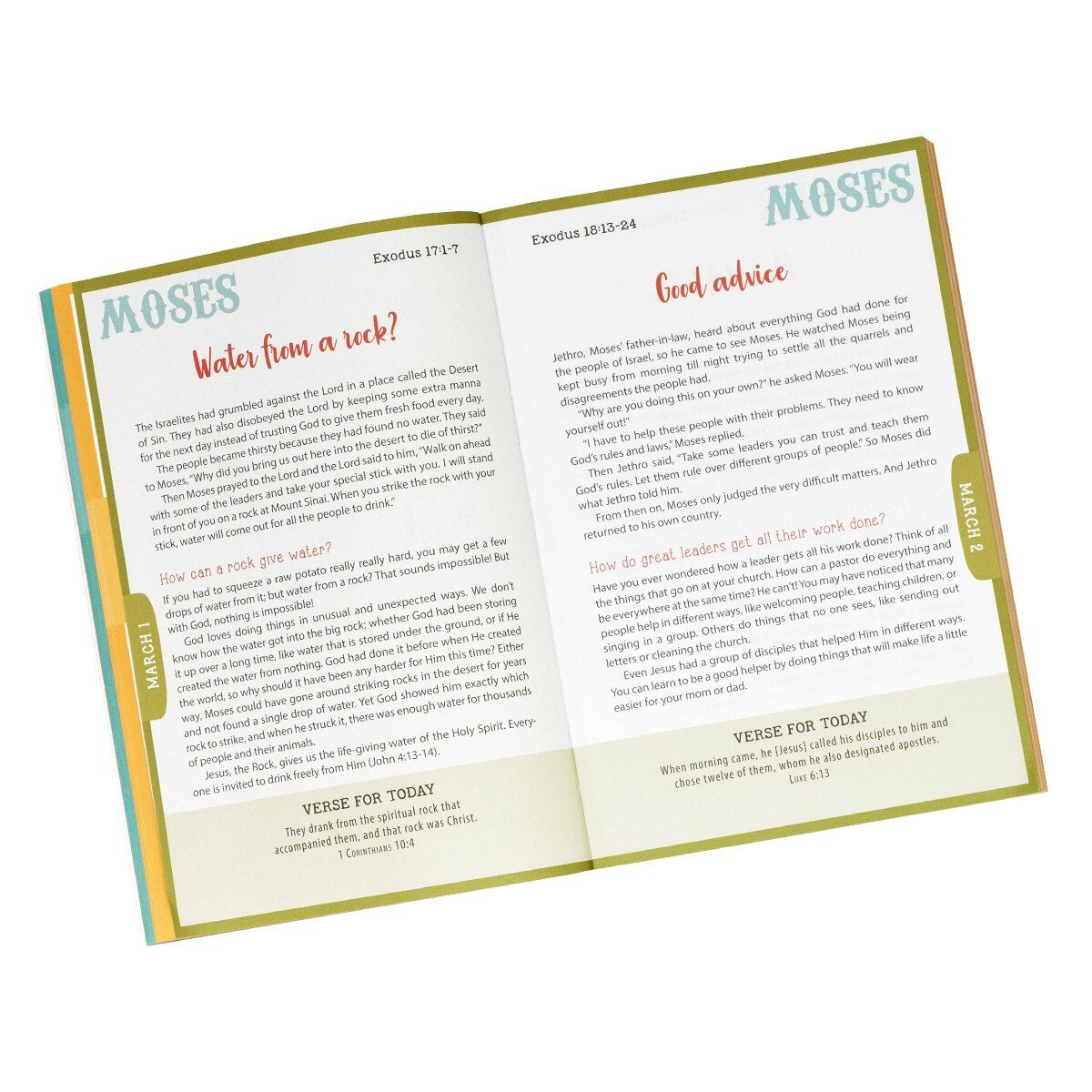 Amazing Stories for Young Believers by Dave Strehler
