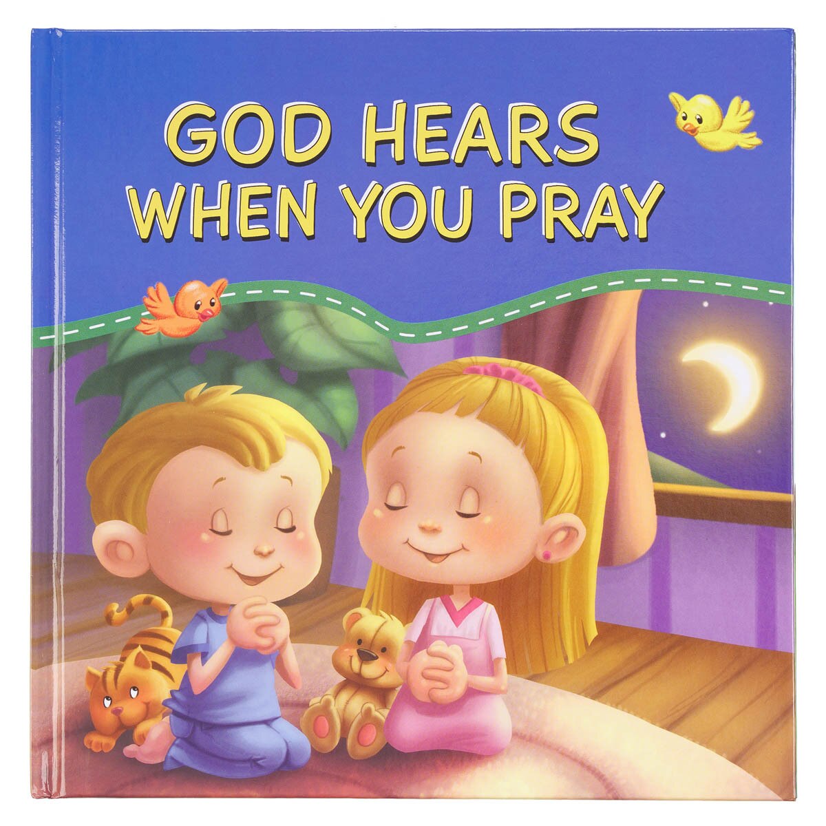 God Hears When You Pray by Agnes de Bezenac