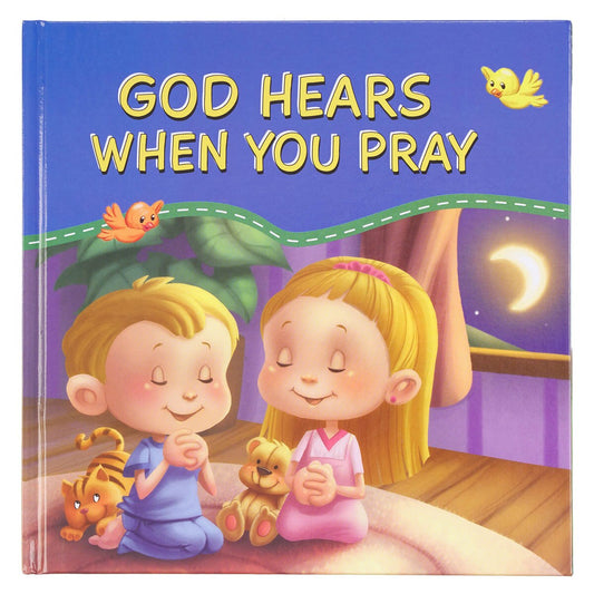 God Hears When You Pray by Agnes de Bezenac