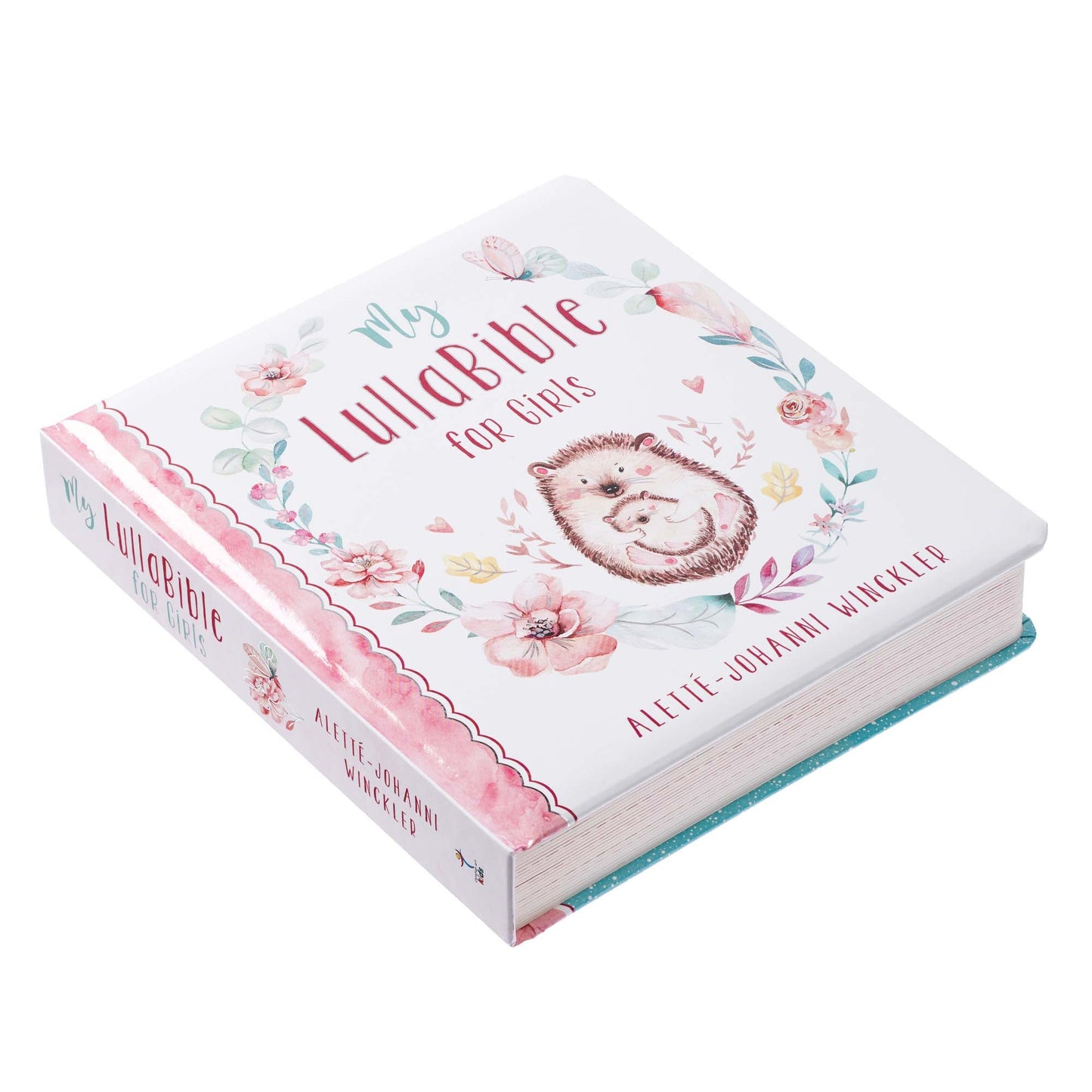 My LullaBible for Girls Bible Storybook BY ALETTÉ-JOHANNI WINCKLER Children's Books